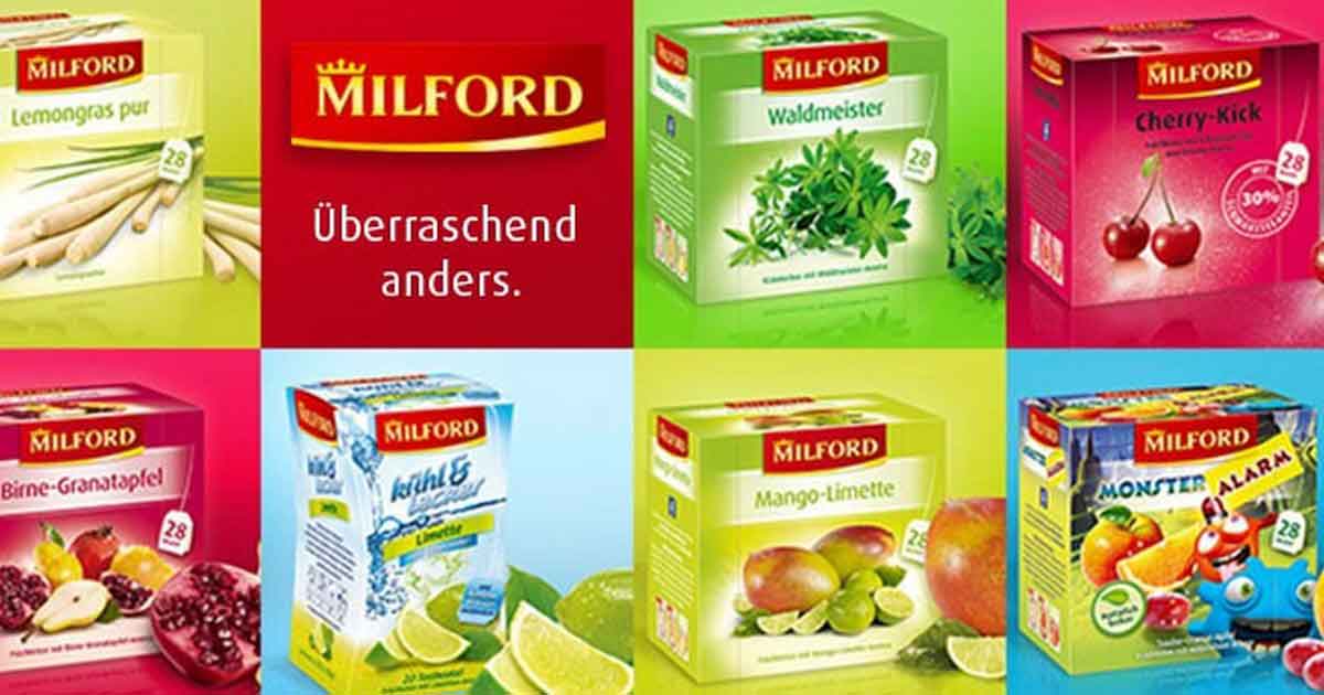 Компания Ostfriesische Tee Gesellschaft Gmbh & Co (OTG)